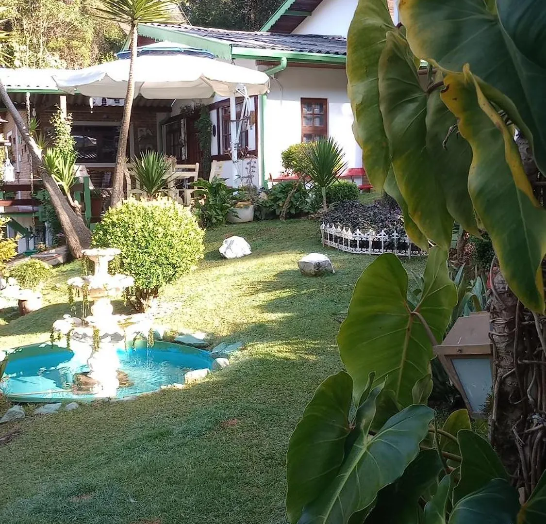 Zajazd Hotel Rancho Da Raposa Campos do Jordão