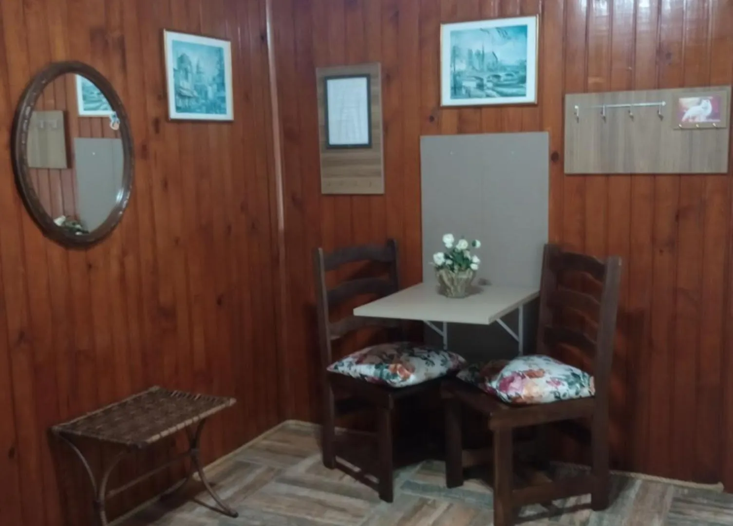 Zajazd Hotel Rancho Da Raposa Campos do Jordão Brazylia