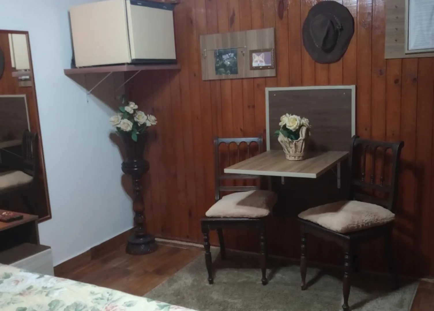 Hotel Rancho Da Raposa Campos do Jordão Zajazd