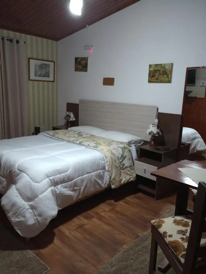 Rancho Da Raposa Hotel Campos do Jordao