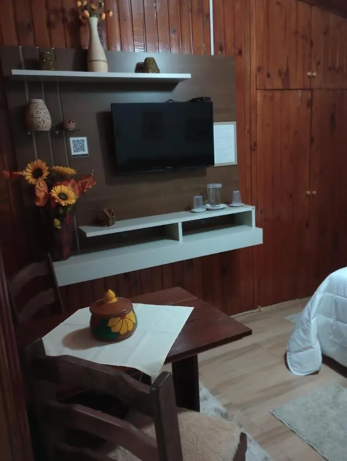 Inn Rancho Da Raposa Hotel Campos do Jordao