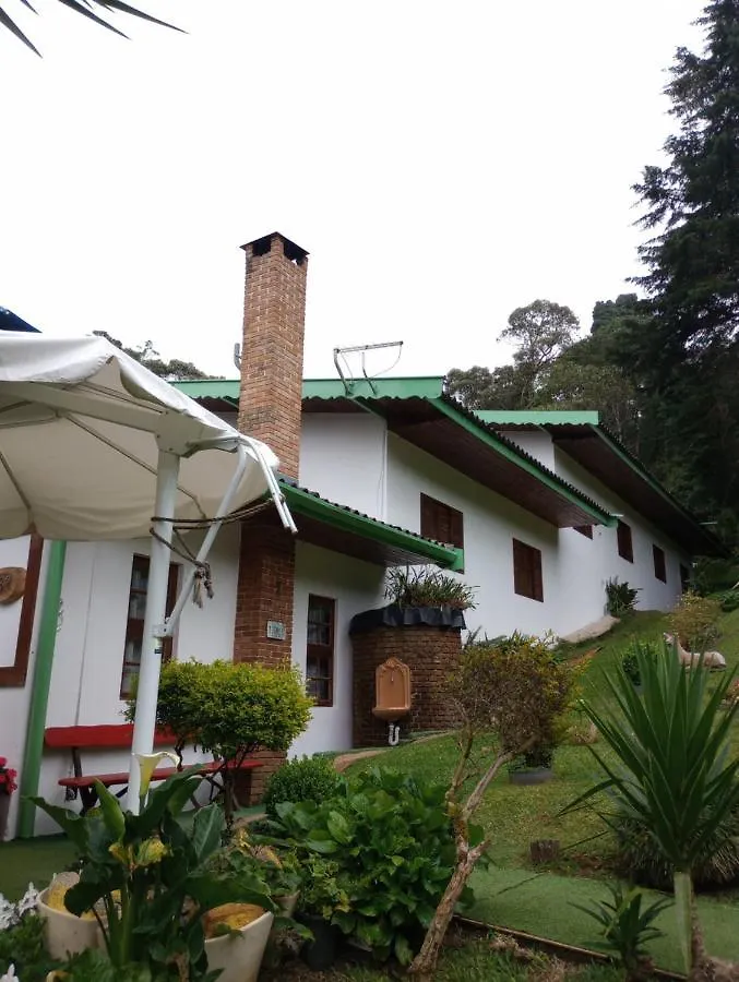 Rancho Da Raposa Hotel Campos do Jordao Inn