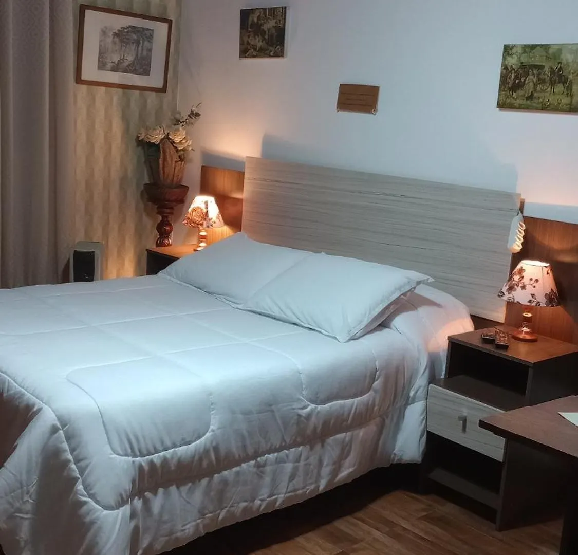 Rancho Da Raposa Hotel Campos do Jordao 0*,  Brazil
