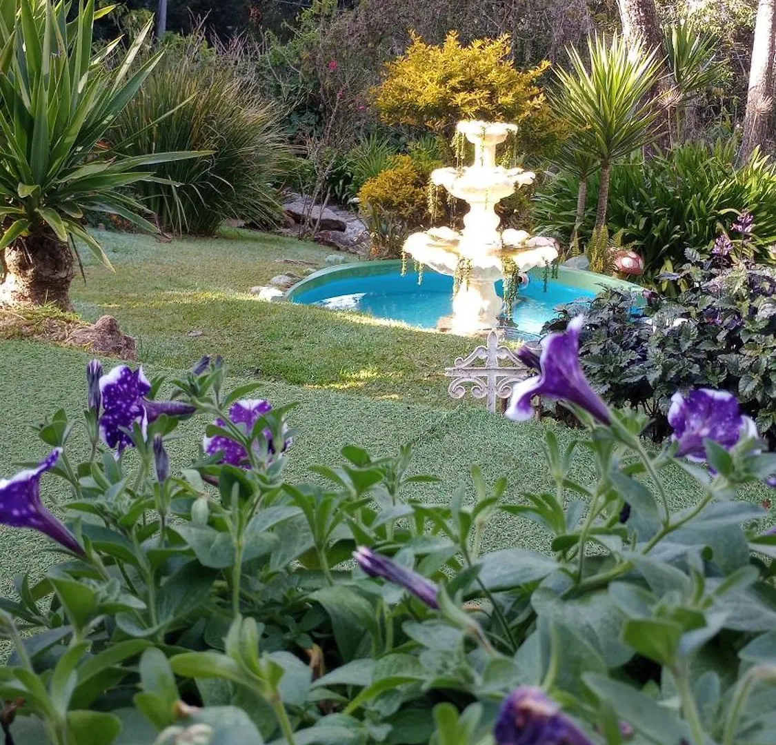 Rancho Da Raposa Hotel Campos do Jordao Inn