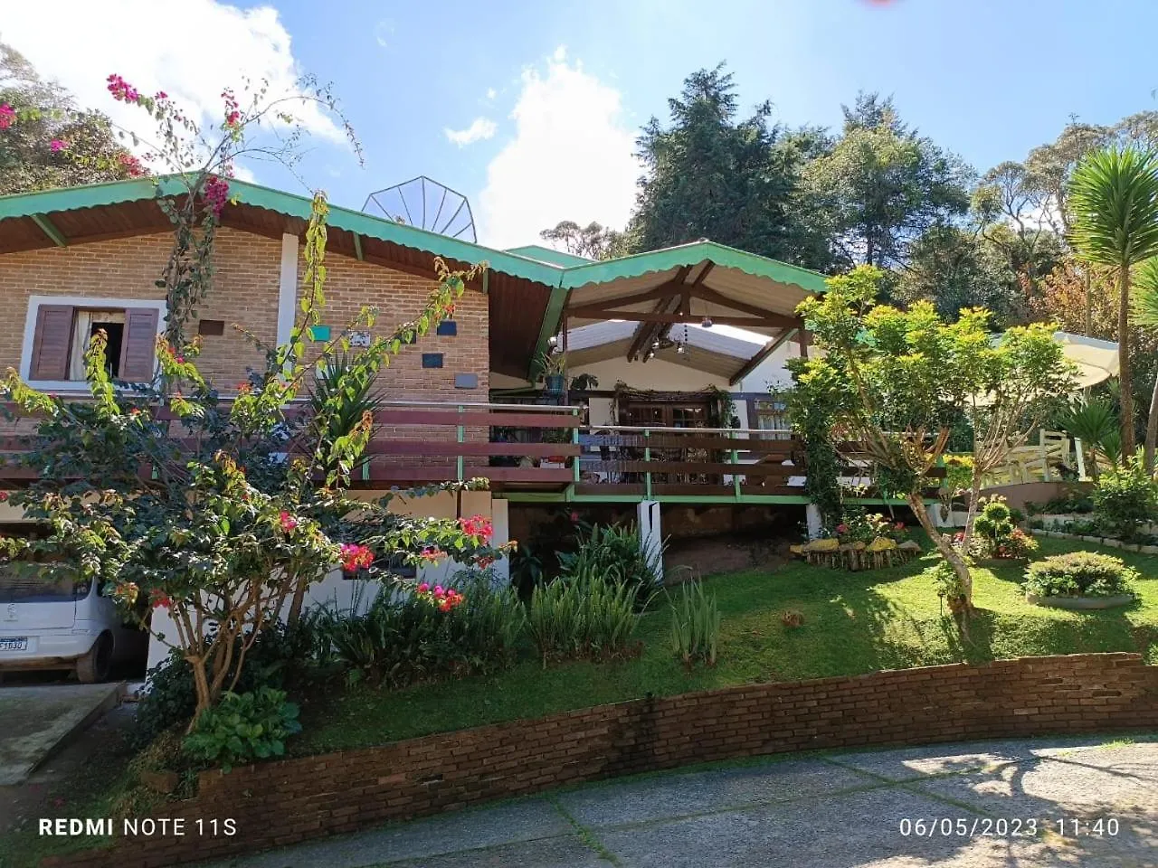 Inn Rancho Da Raposa Hotel Campos do Jordao