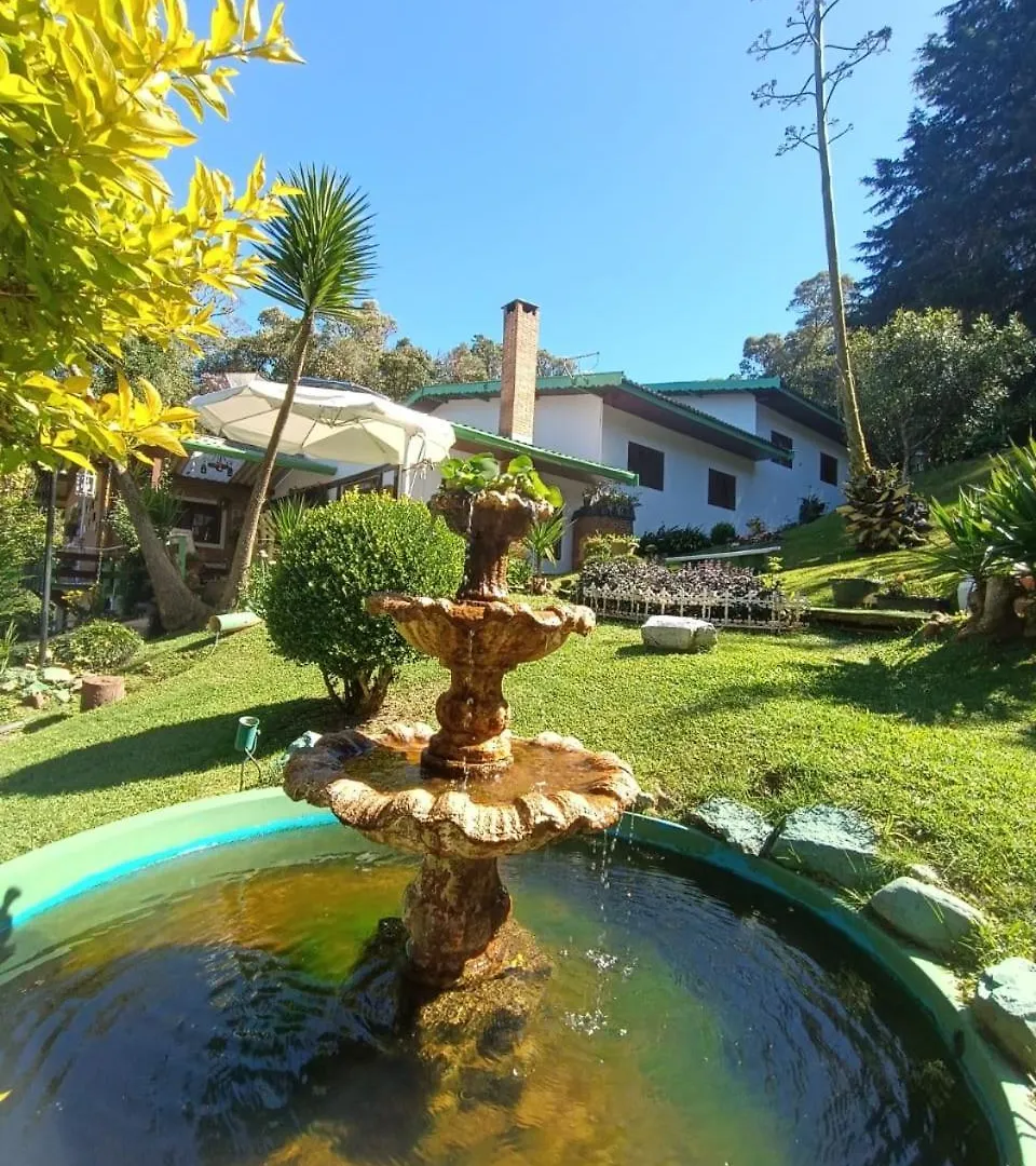 Rancho Da Raposa Hotel Campos do Jordao 0*,