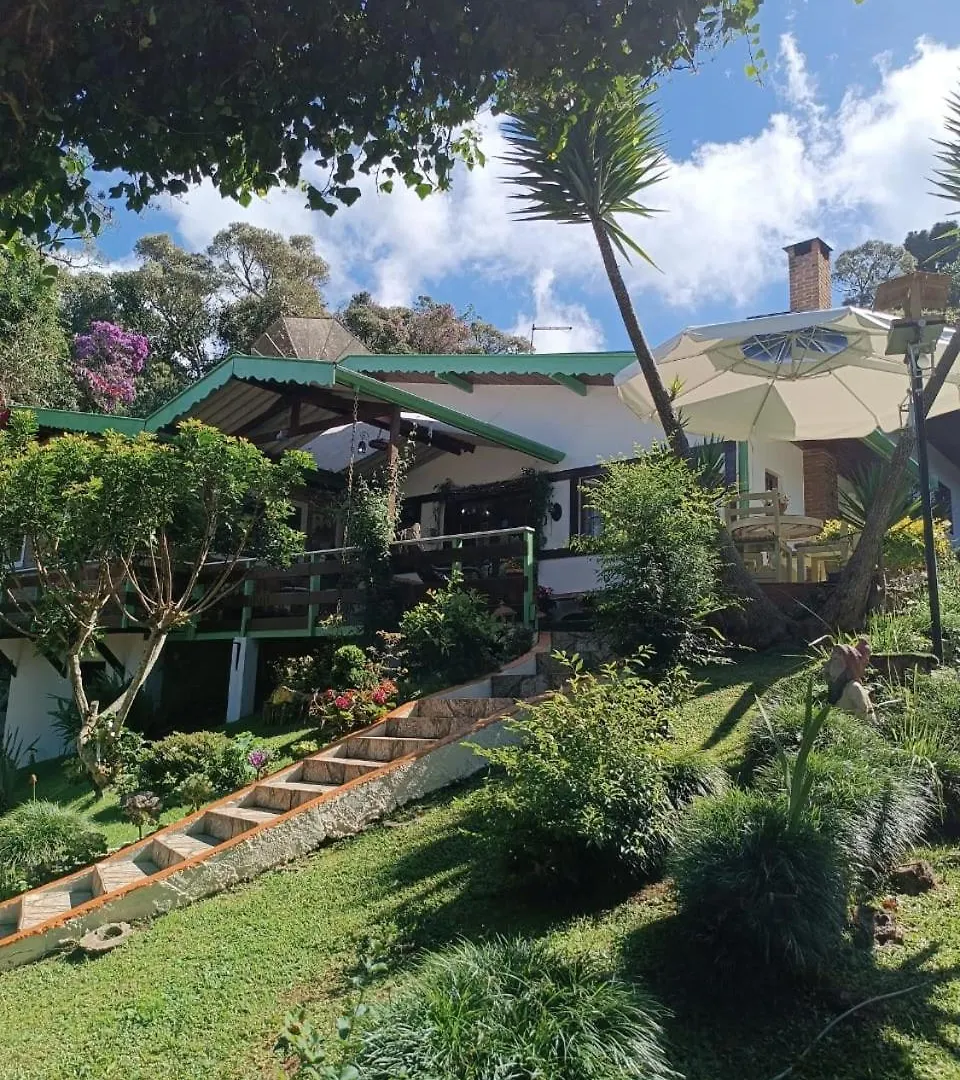 Rancho Da Raposa Hotel Campos do Jordao Inn
