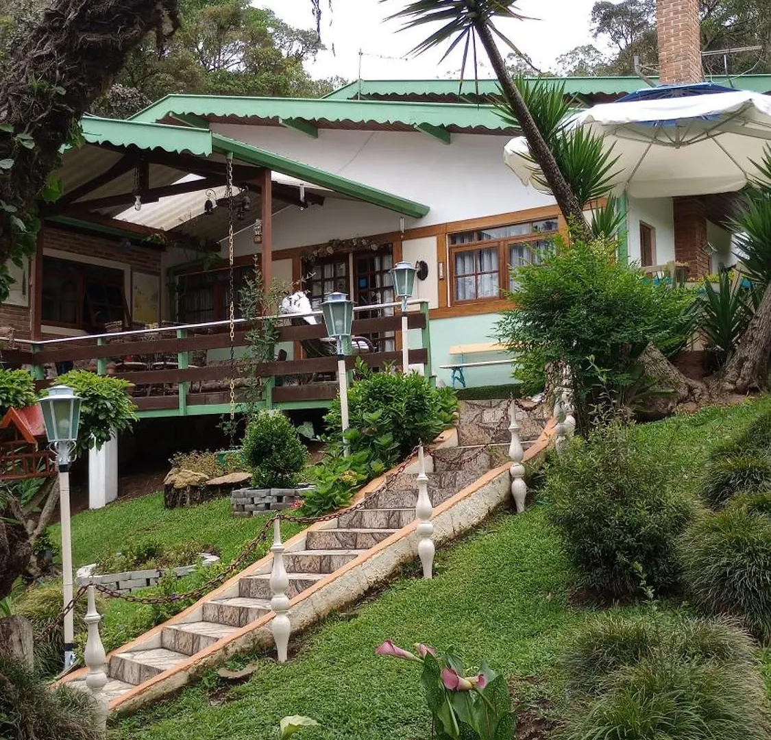 Inn Rancho Da Raposa Hotel Campos do Jordao