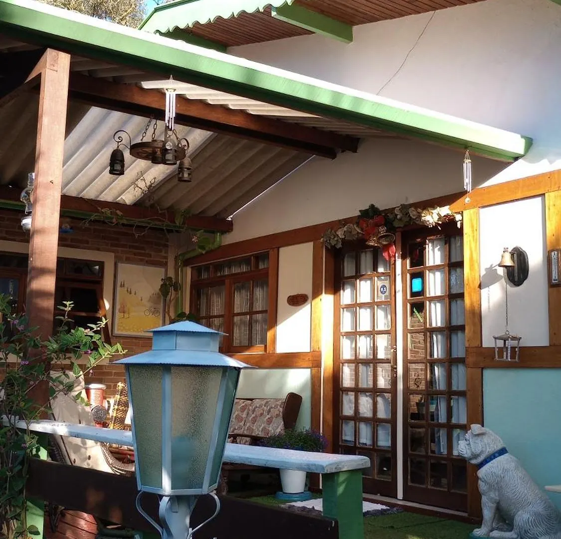 Inn Rancho Da Raposa Hotel Campos do Jordao