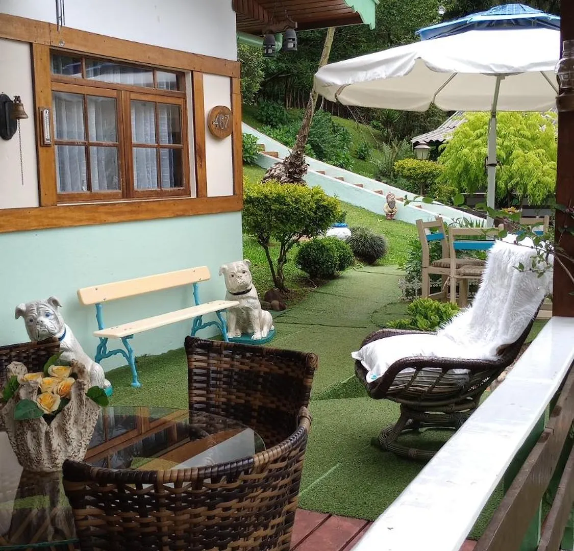 Rancho Da Raposa Hotel Campos do Jordao 0*,