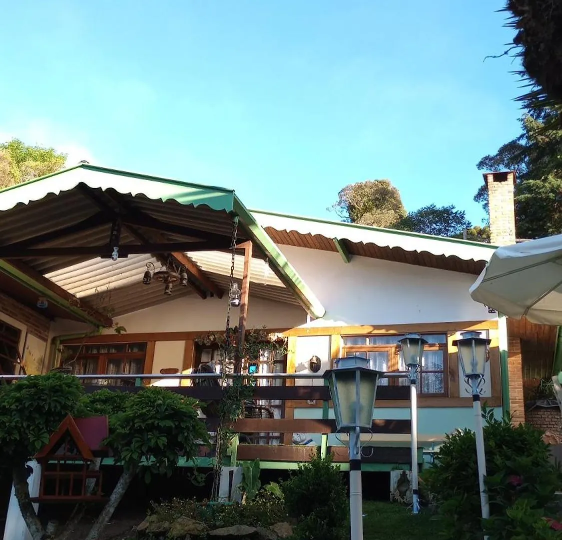 Rancho Da Raposa Hotel Campos do Jordao
