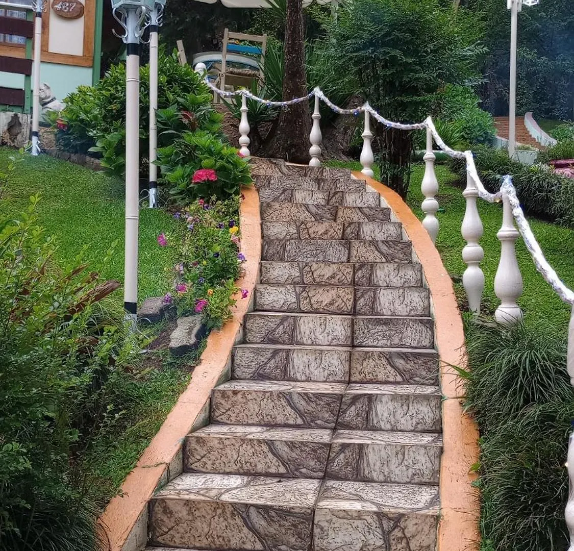 Rancho Da Raposa Hotel Campos do Jordao