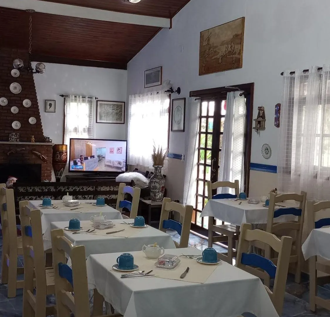 Inn Rancho Da Raposa Hotel Campos do Jordao