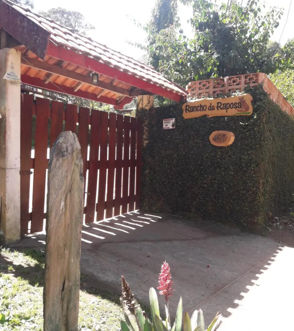Rancho Da Raposa Hotel Campos do Jordao Brazil