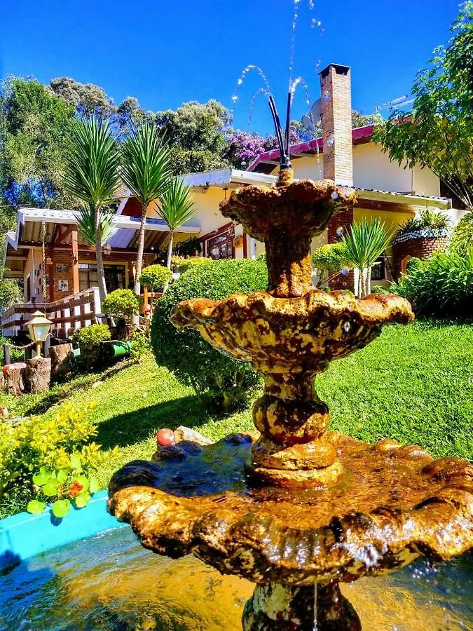 Rancho Da Raposa Hotel Campos do Jordao Inn